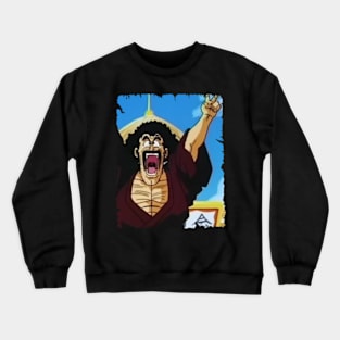 MR SATAN MERCH VTG Crewneck Sweatshirt